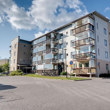 Apartmán Aurora Fox Suviheinae Rovaniemi Exteriér fotografie