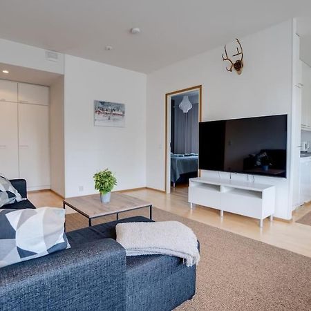 Apartmán Aurora Fox Suviheinae Rovaniemi Exteriér fotografie
