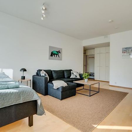 Apartmán Aurora Fox Suviheinae Rovaniemi Exteriér fotografie