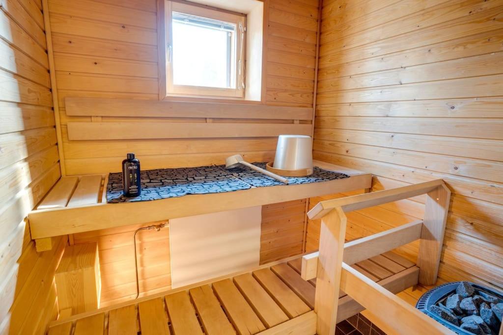 Apartmán Aurora Fox Suviheinae Rovaniemi Exteriér fotografie