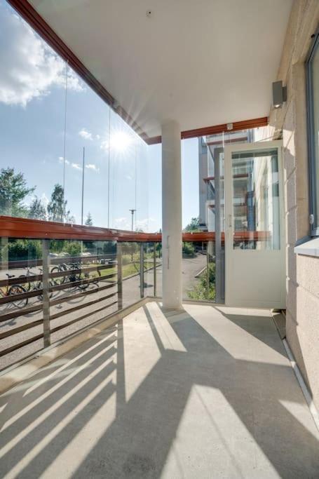 Apartmán Aurora Fox Suviheinae Rovaniemi Exteriér fotografie