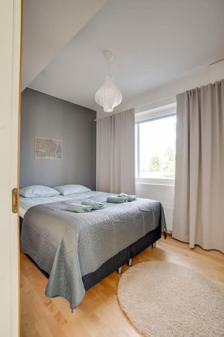 Apartmán Aurora Fox Suviheinae Rovaniemi Exteriér fotografie