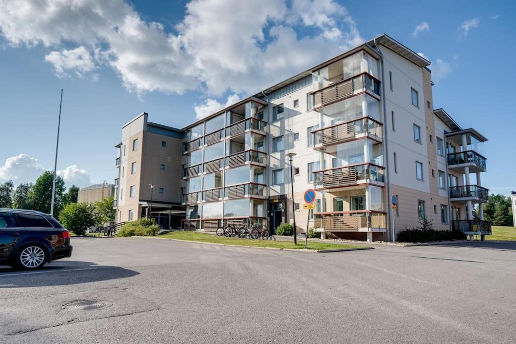 Apartmán Aurora Fox Suviheinae Rovaniemi Exteriér fotografie