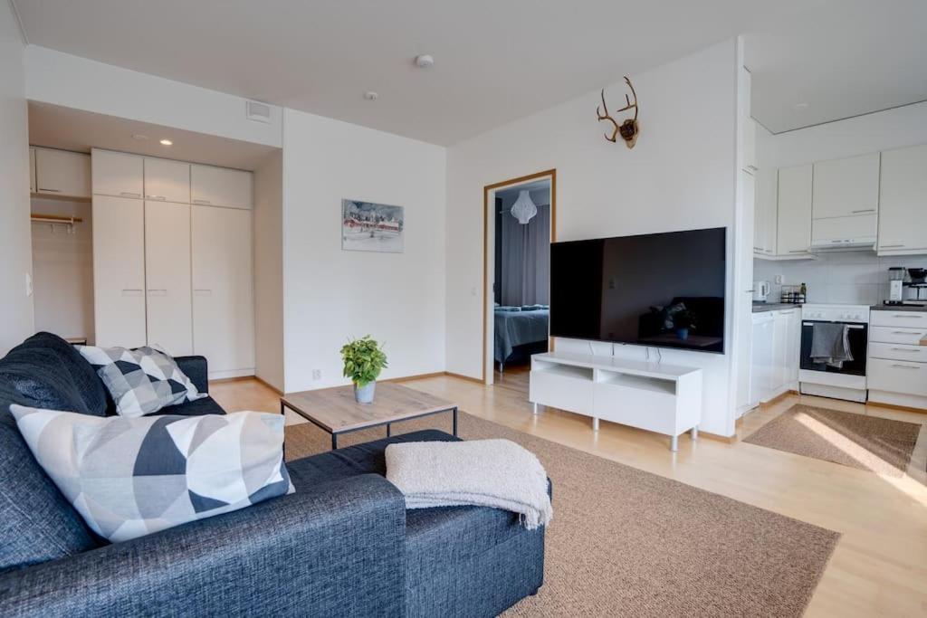 Apartmán Aurora Fox Suviheinae Rovaniemi Exteriér fotografie